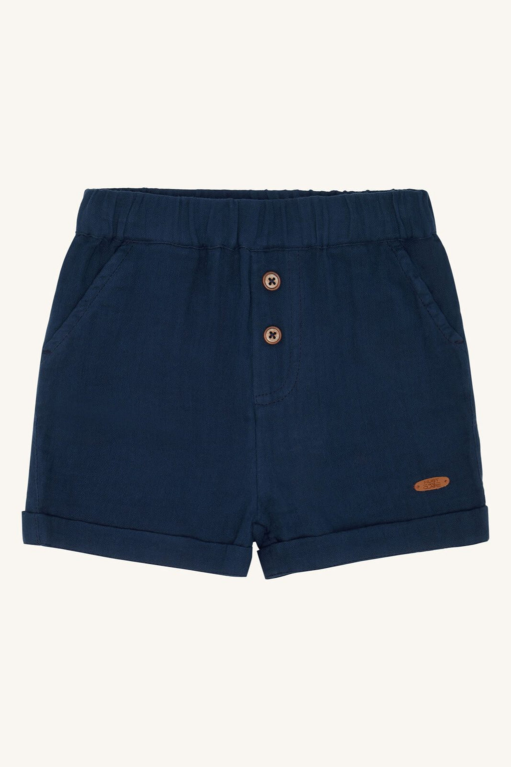 Hust & Claire HCHerluf Shorts aus Musseline Farbe dunkelblau noch in Gr. 74 und Gr. 80 jetzt reduziert