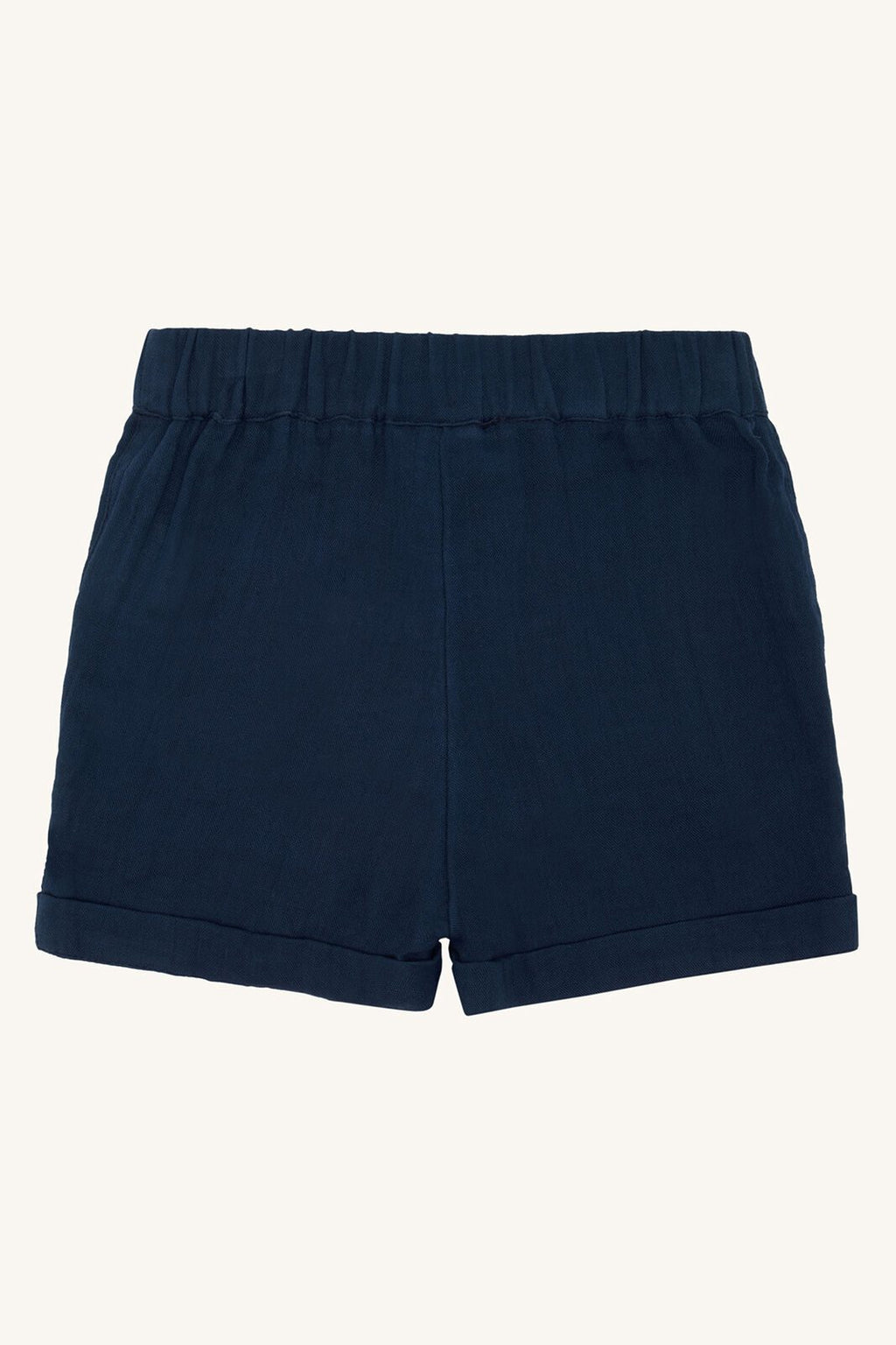 Hust & Claire HCHerluf Shorts aus Musseline Farbe dunkelblau noch in Gr. 74 und Gr. 80 jetzt reduziert