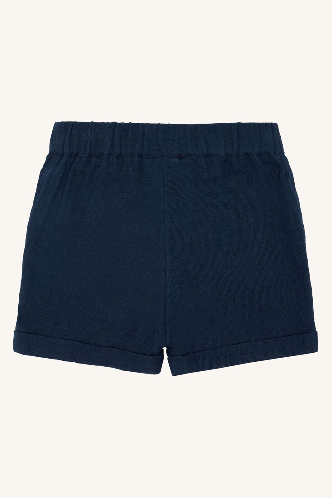 Hust & Claire HCHerluf Shorts aus Musseline Farbe dunkelblau noch in Gr. 74 und Gr. 80 jetzt reduziert