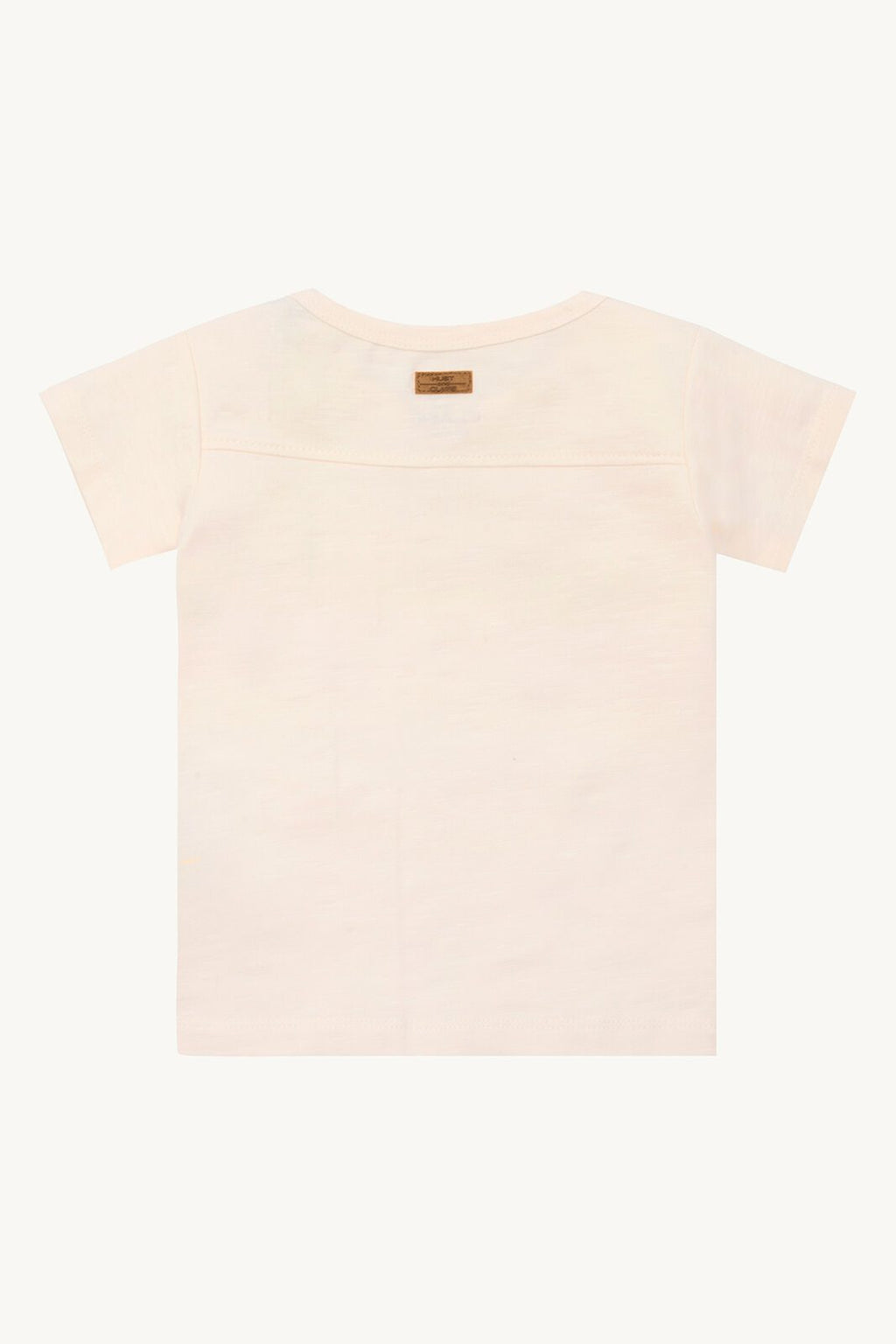 Hust & Claire HCAugust Slub Backhoe Baby T-Shirt mit Bagger noch in Gr. 74 vorrätig