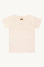 Hust & Claire HCAugust Slub Backhoe Baby T-Shirt mit Bagger noch in Gr. 74 vorrätig