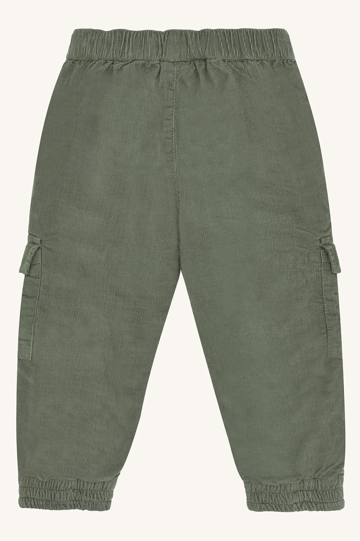 Hust & Claire Cordhose Trevor, turtle green