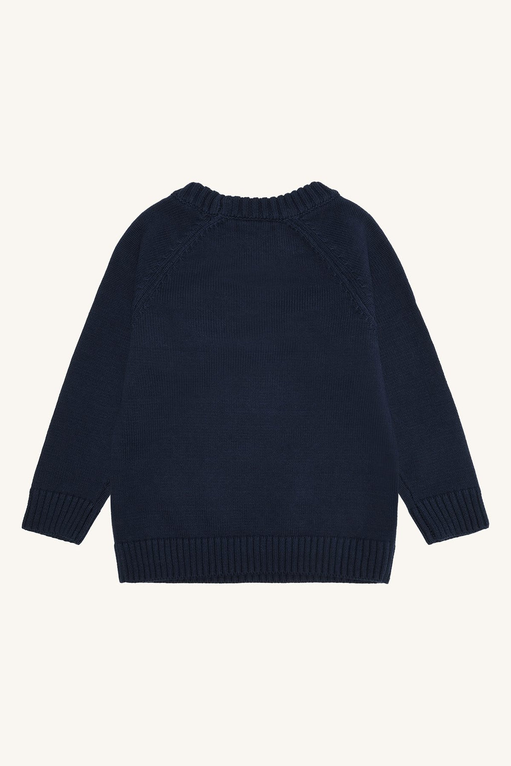 Hust & Claire HC Knit Rocket Strickpullover mit Rakete