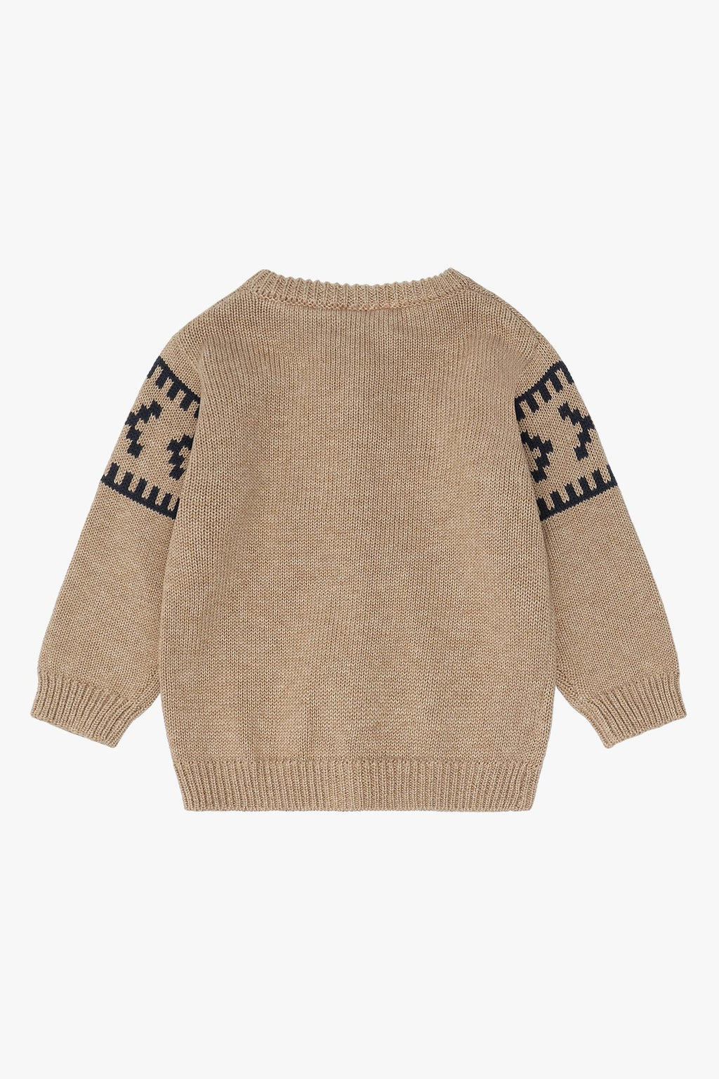 Hust & Claire Strickjacke - Knit Jacquard Cardigan