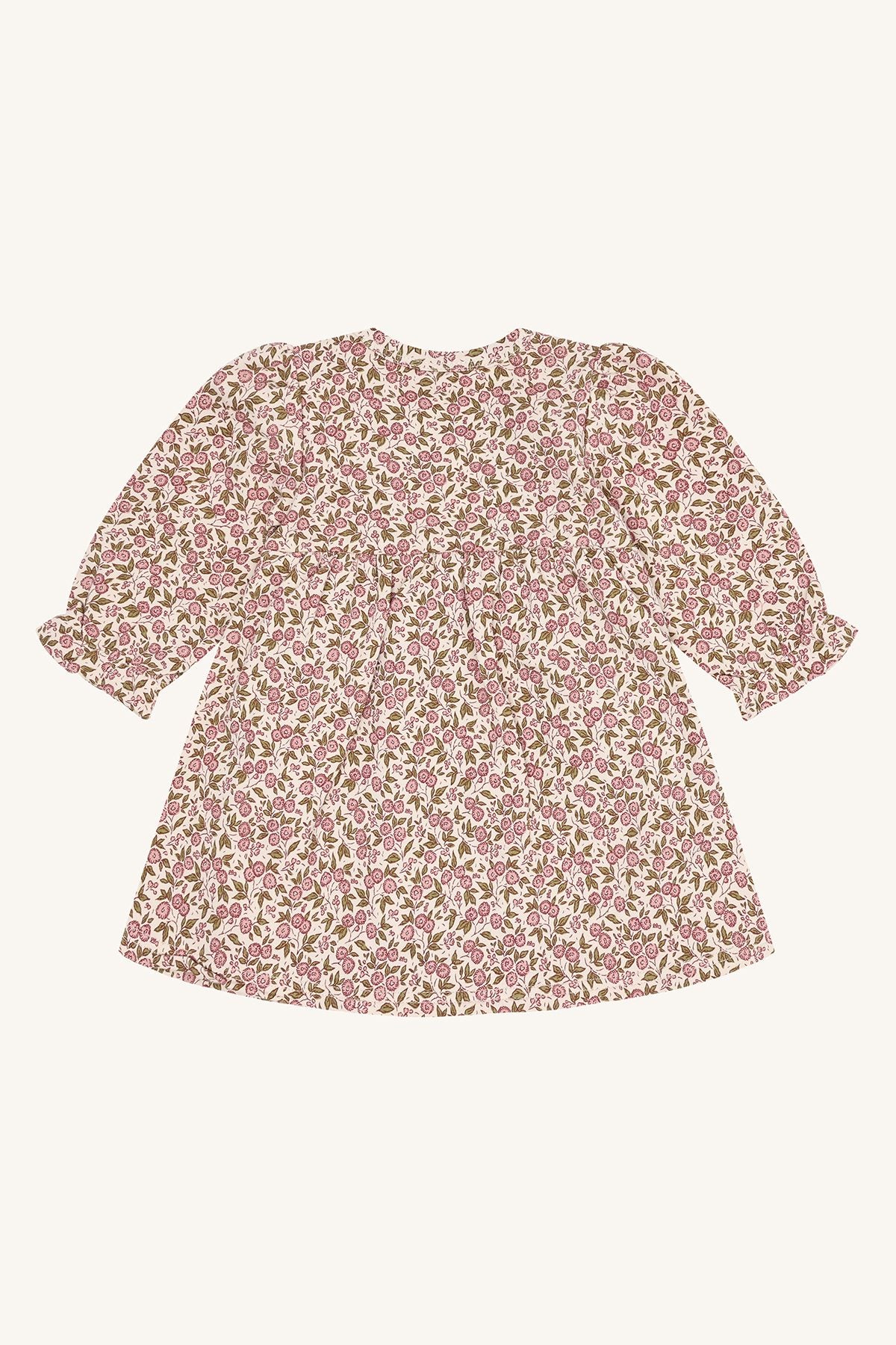 Hust & Claire Sweatkleid mit Blümchenprint HCKis Flora