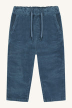 Hust & Claire HCTrevor Cord Hose in Farbe blue fusion