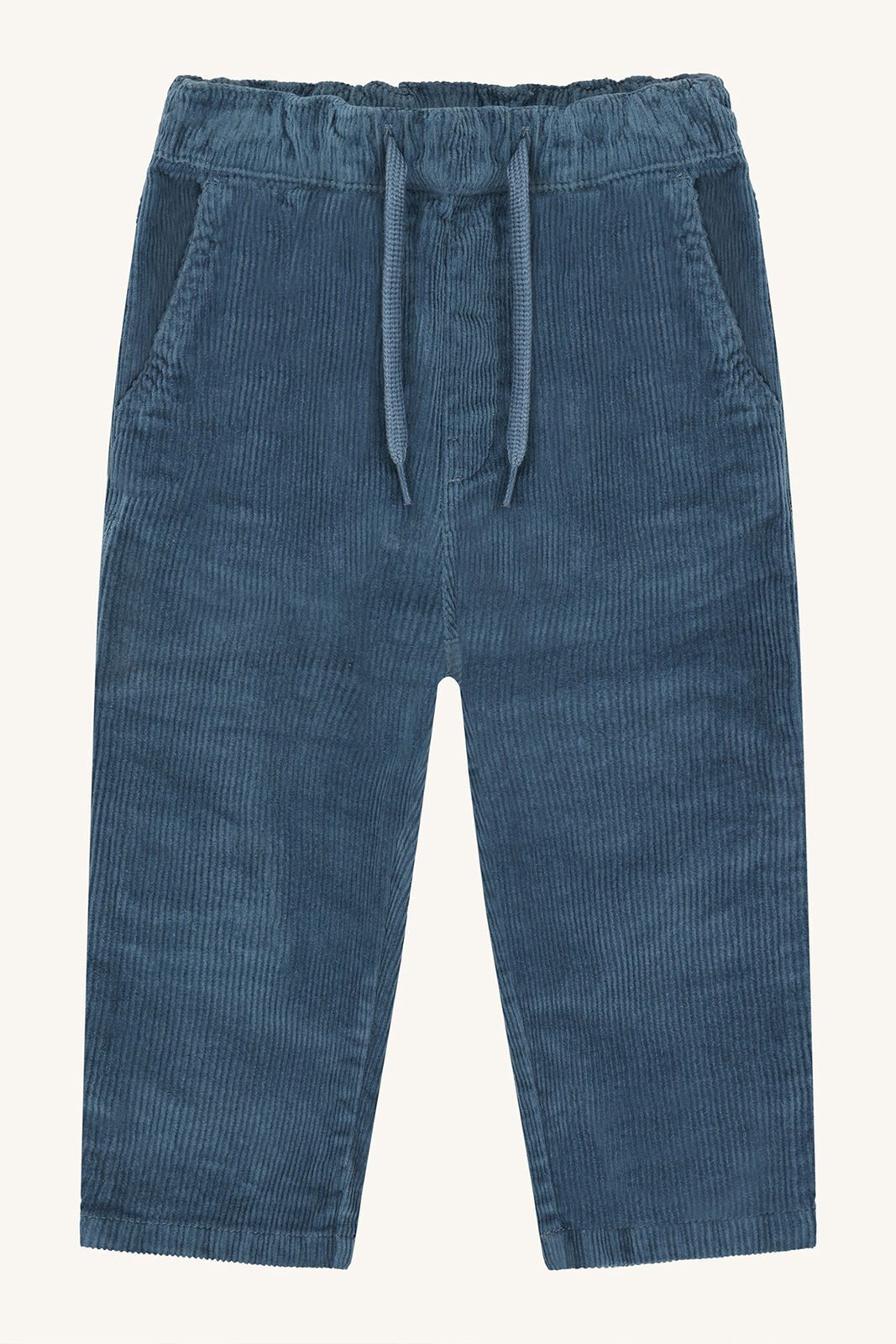 Hust & Claire HCTrevor Cord Hose in Farbe blue fusion