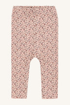 Hust & Claire HCLaerke Little roses Leggings mit Rüschendetails gerippt