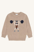 Hust & Claire HC Knit Strong Man