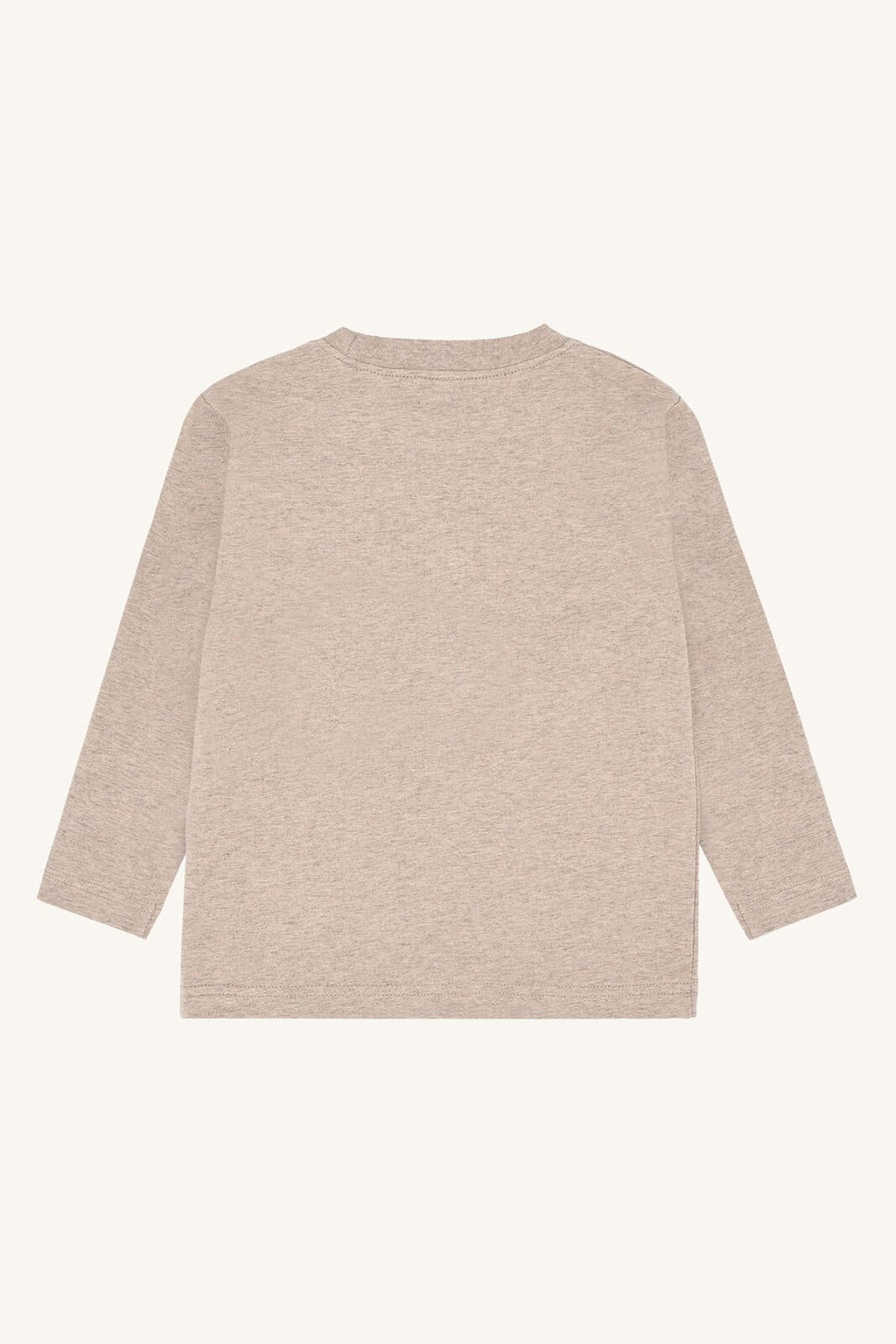 Hust & Claire HCAnton Snowmonster Langarmpullover mit lustigem Schneemonster Motiv