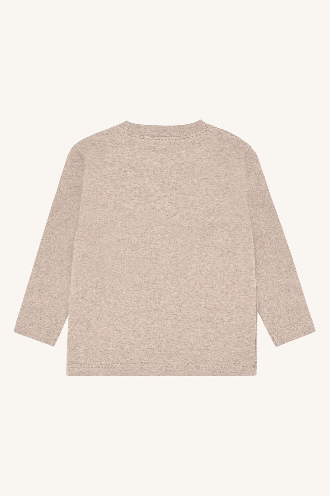 Hust & Claire HCAnton Snowmonster Langarmpullover mit lustigem Schneemonster Motiv