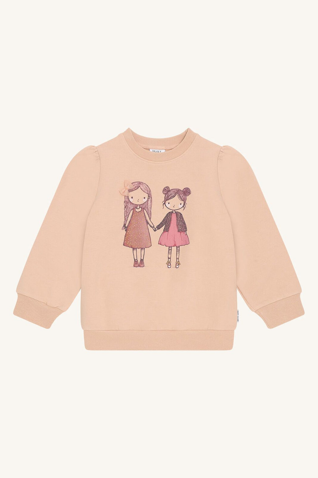 Hust & Claire HCSicillia Friendship Sweatpullover mit tollem Motiv