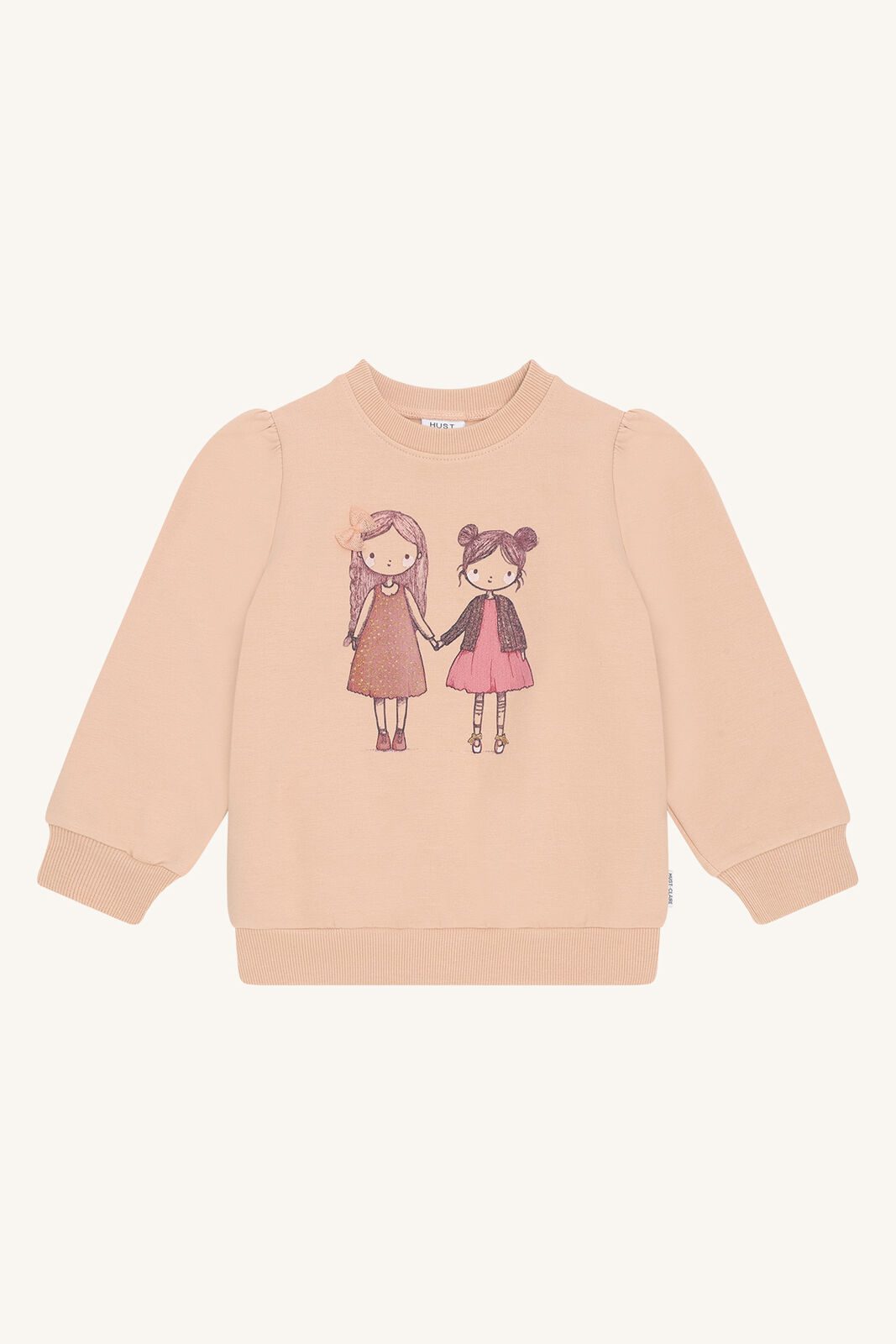 Hust & Claire HCSicillia Friendship Sweatpullover mit tollem Motiv