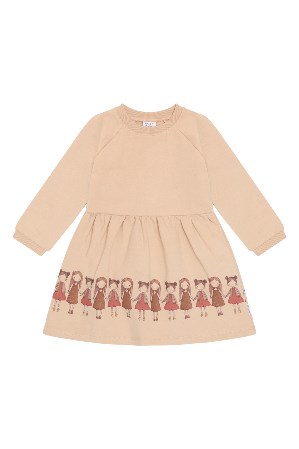 Hust & Claire HC Donna Friendship Sweatkleid