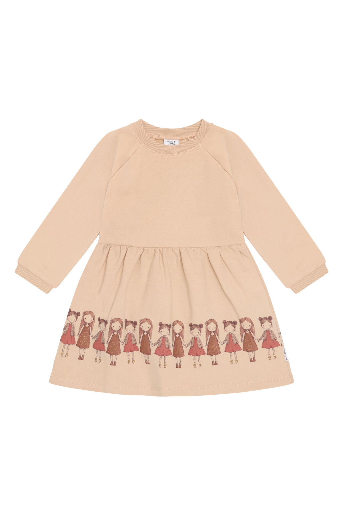 Hust & Claire HC Donna Friendship Sweatkleid
