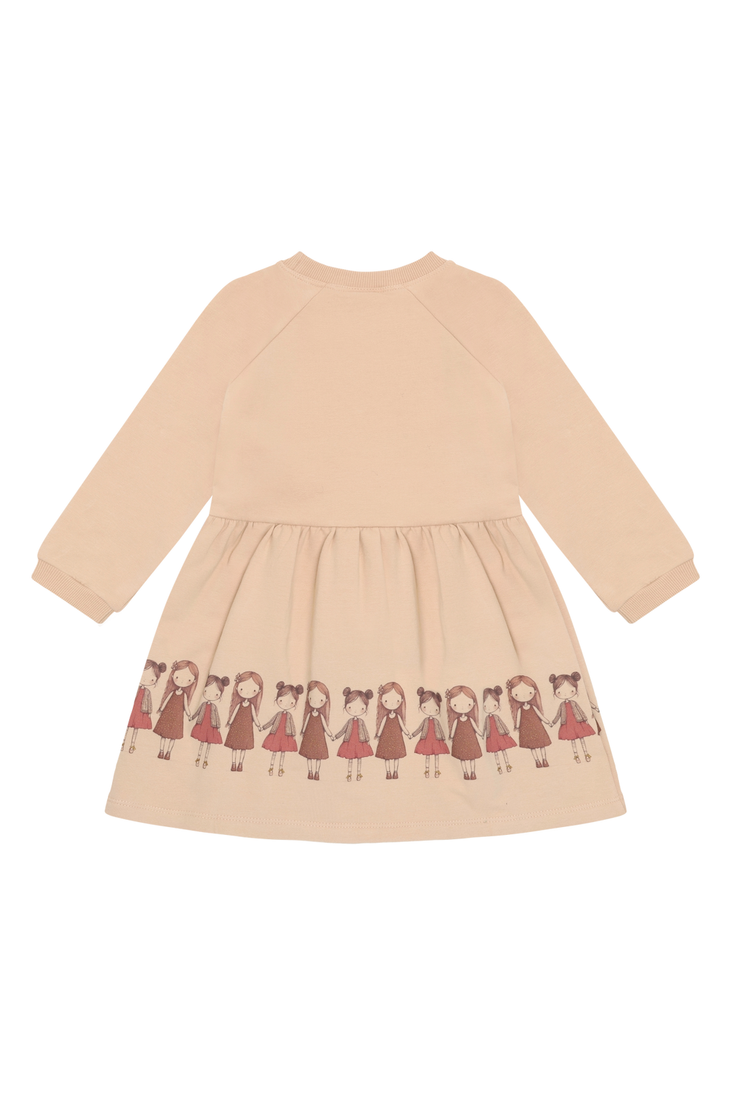 Hust & Claire HC Donna Friendship Sweatkleid