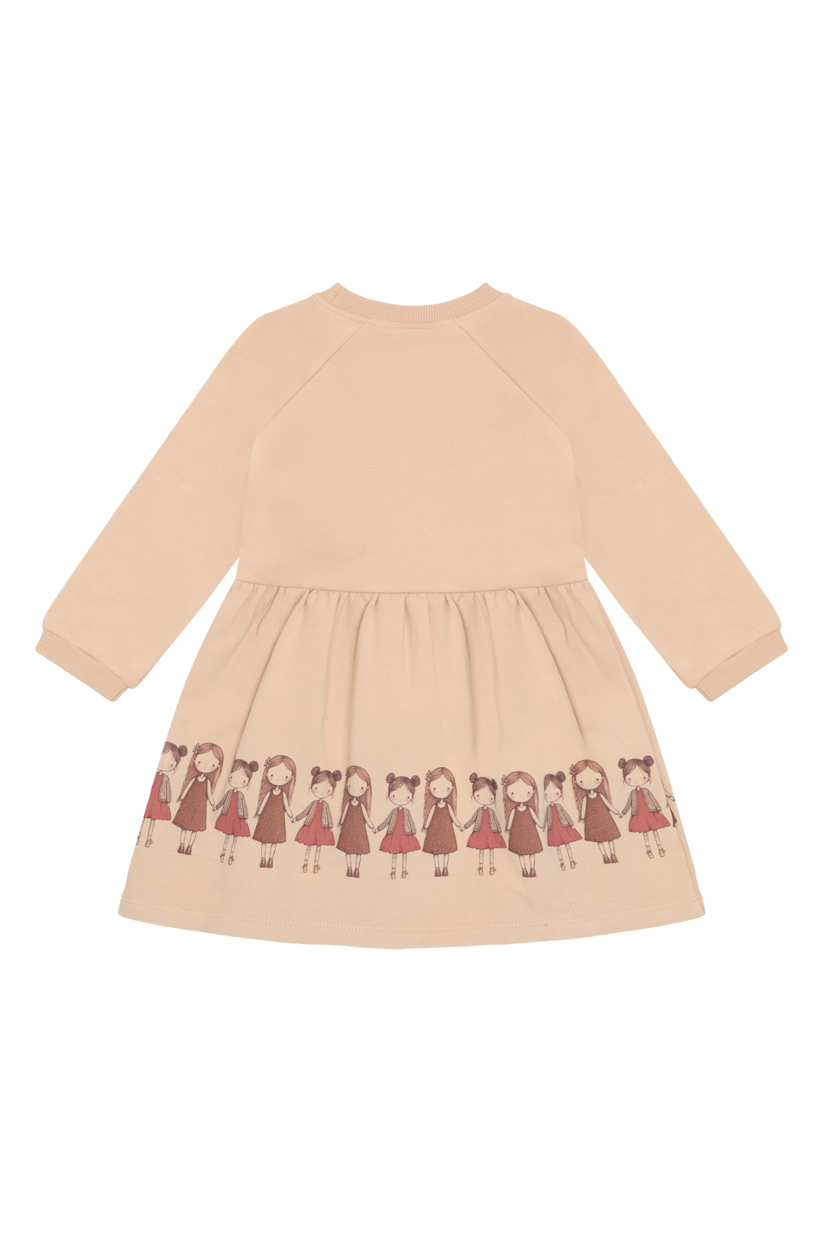 Hust & Claire HC Donna Friendship Sweatkleid