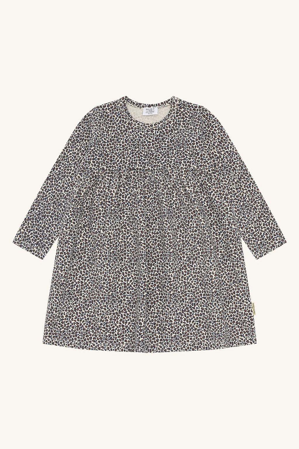 Hust & Claire HC Donna Dress Kleid mit trendigem Mini Leoprint