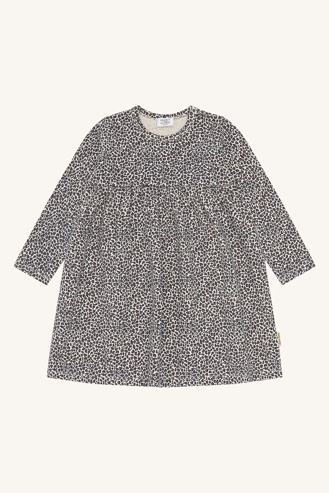 Hust & Claire HC Donna Dress Kleid mit trendigem Mini Leoprint