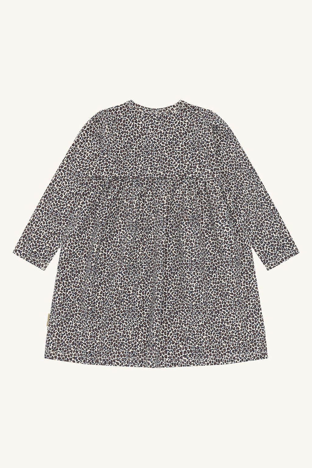 Hust & Claire HC Donna Dress Kleid mit trendigem Mini Leoprint