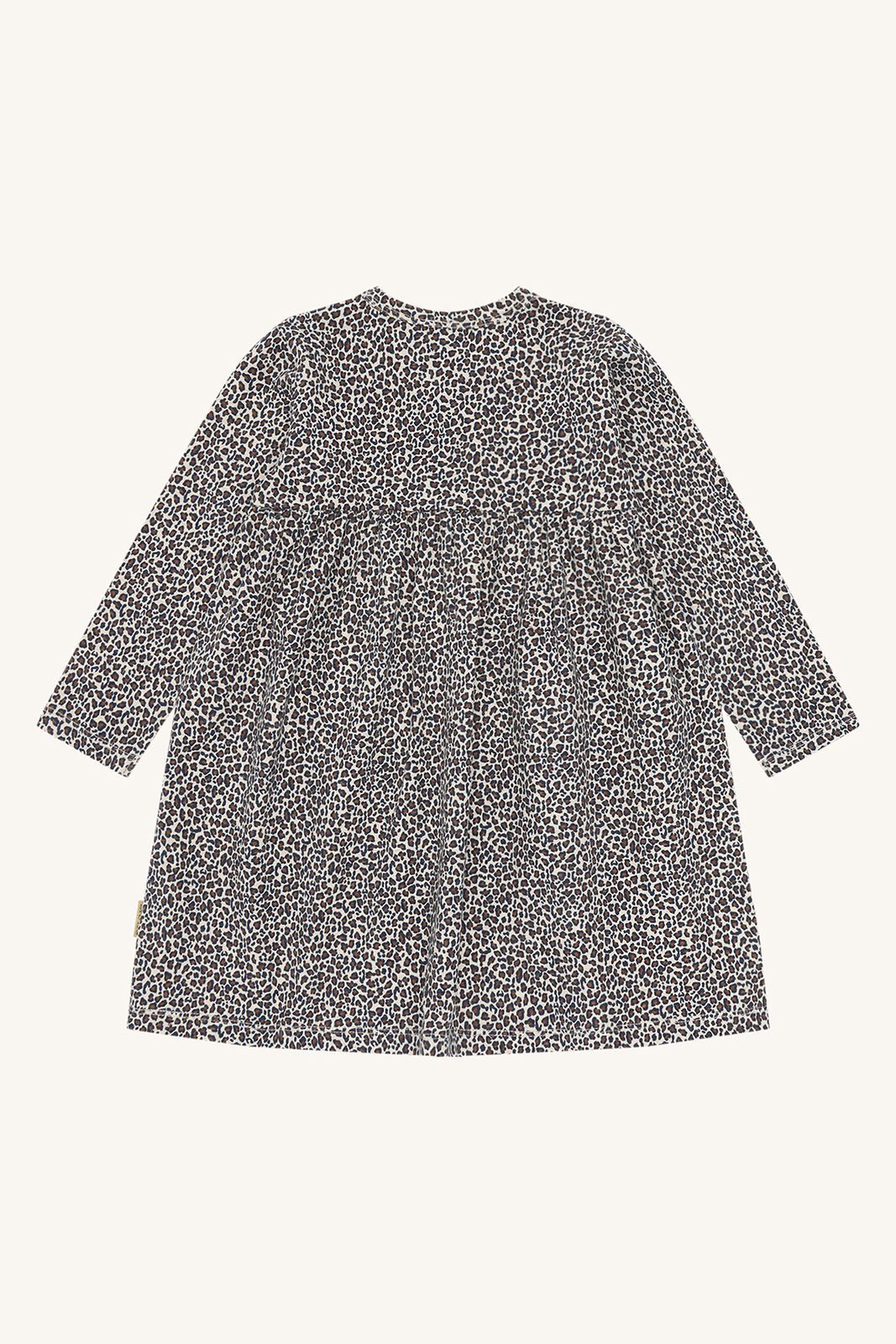 Hust & Claire HC Donna Dress Kleid mit trendigem Mini Leoprint