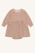 Hust & Claire HCKristi Little roses Babybodykleid mit Blümchendruck