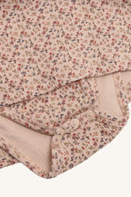 Hust & Claire HCKristi Little roses Babybodykleid mit Blümchendruck