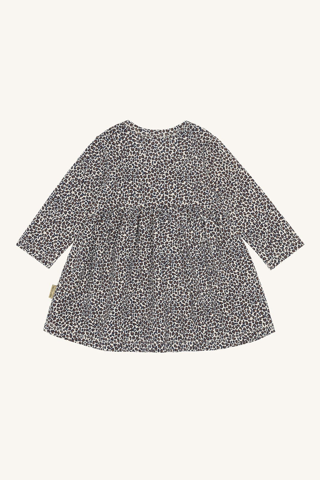 Hust & Claire HCBri Baby Leo Babykleid mit Mini Leoprint