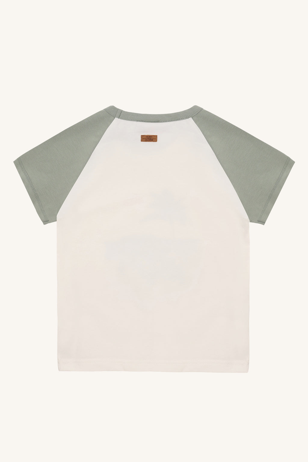 Hust & Claire HCAnton Jeep T-shirt mit Printmotiv Jeep am Meer mit Palme