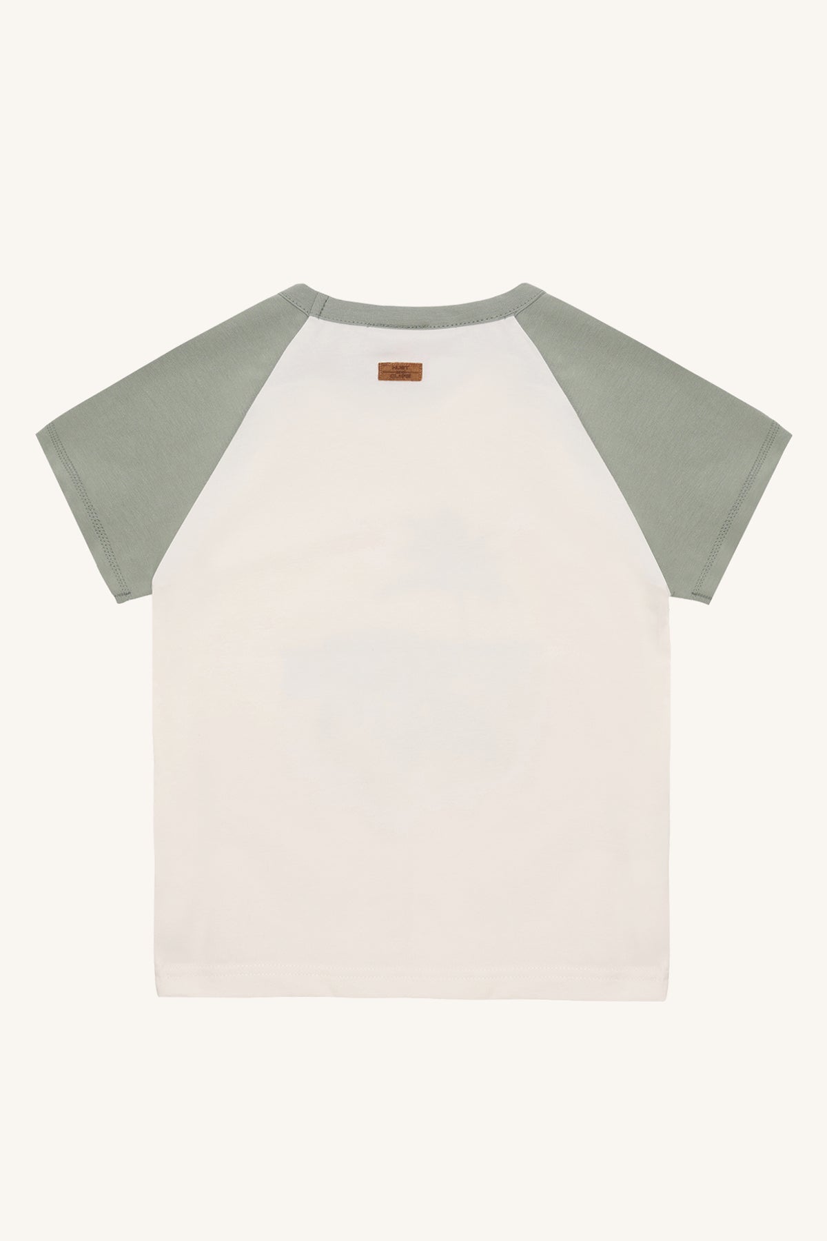 Hust & Claire HCAnton Jeep T-shirt mit Printmotiv Jeep am Meer mit Palme