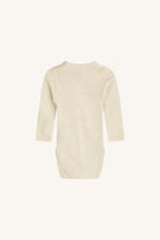HUST & CLAIRE Wolle/Seide Body HCBirki Pointelle Farbe creme/beige