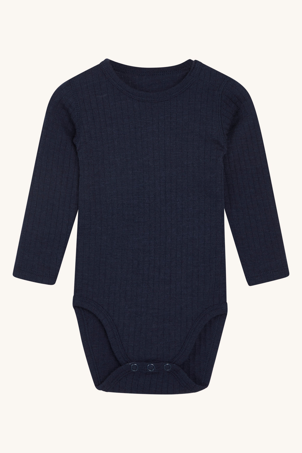HUST & CLAIRE Wolle/Seide Body HCBirki Pointelle Farbe more navy