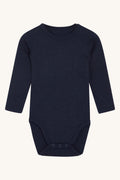 HUST & CLAIRE Wolle/Seide Body HCBirki Pointelle Farbe more navy