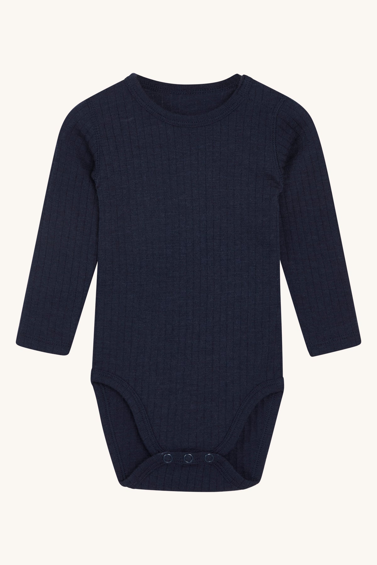 HUST & CLAIRE Wolle/Seide Body HCBirki Pointelle Farbe more navy