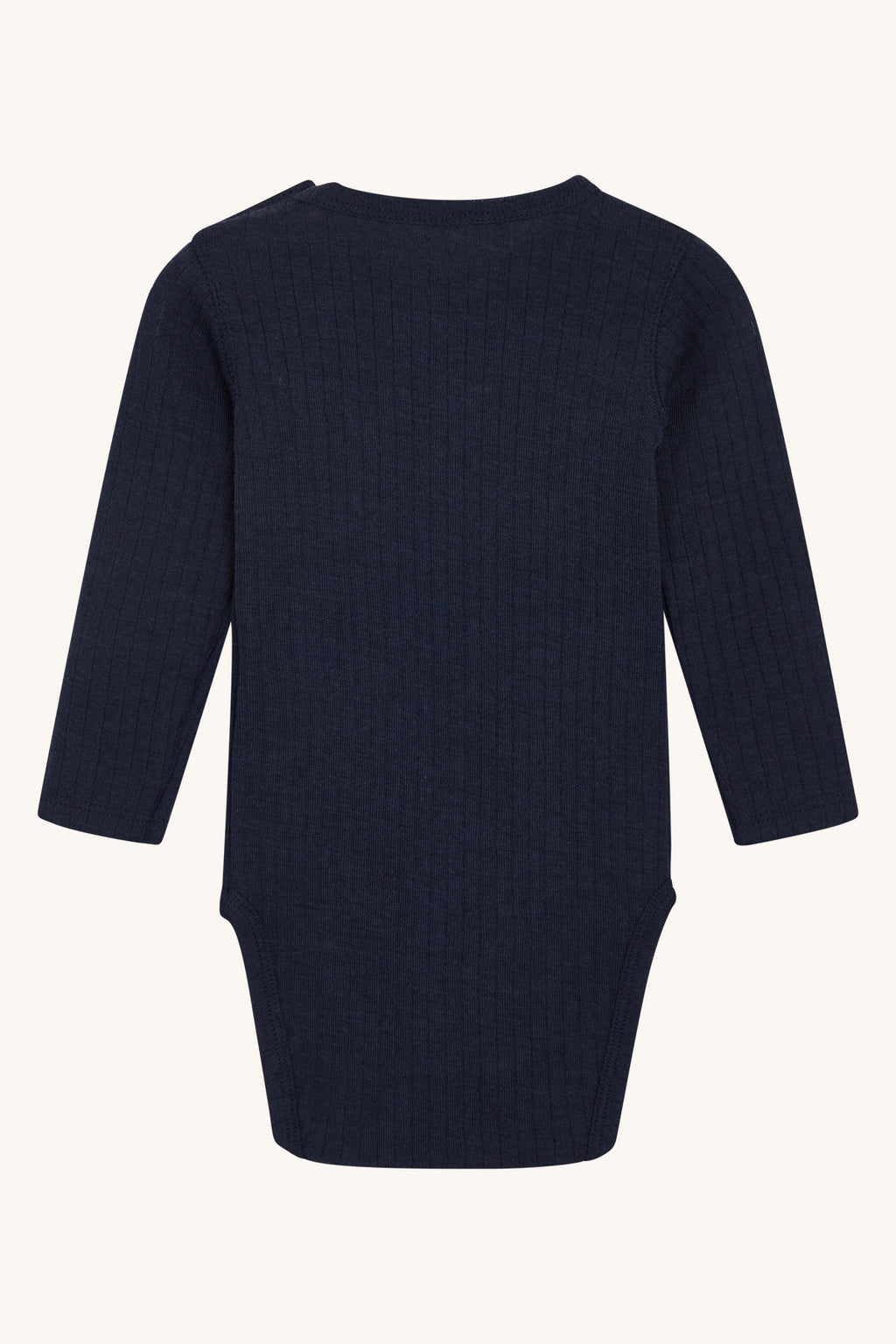 HUST & CLAIRE Wolle/Seide Body HCBirki Pointelle Farbe more navy