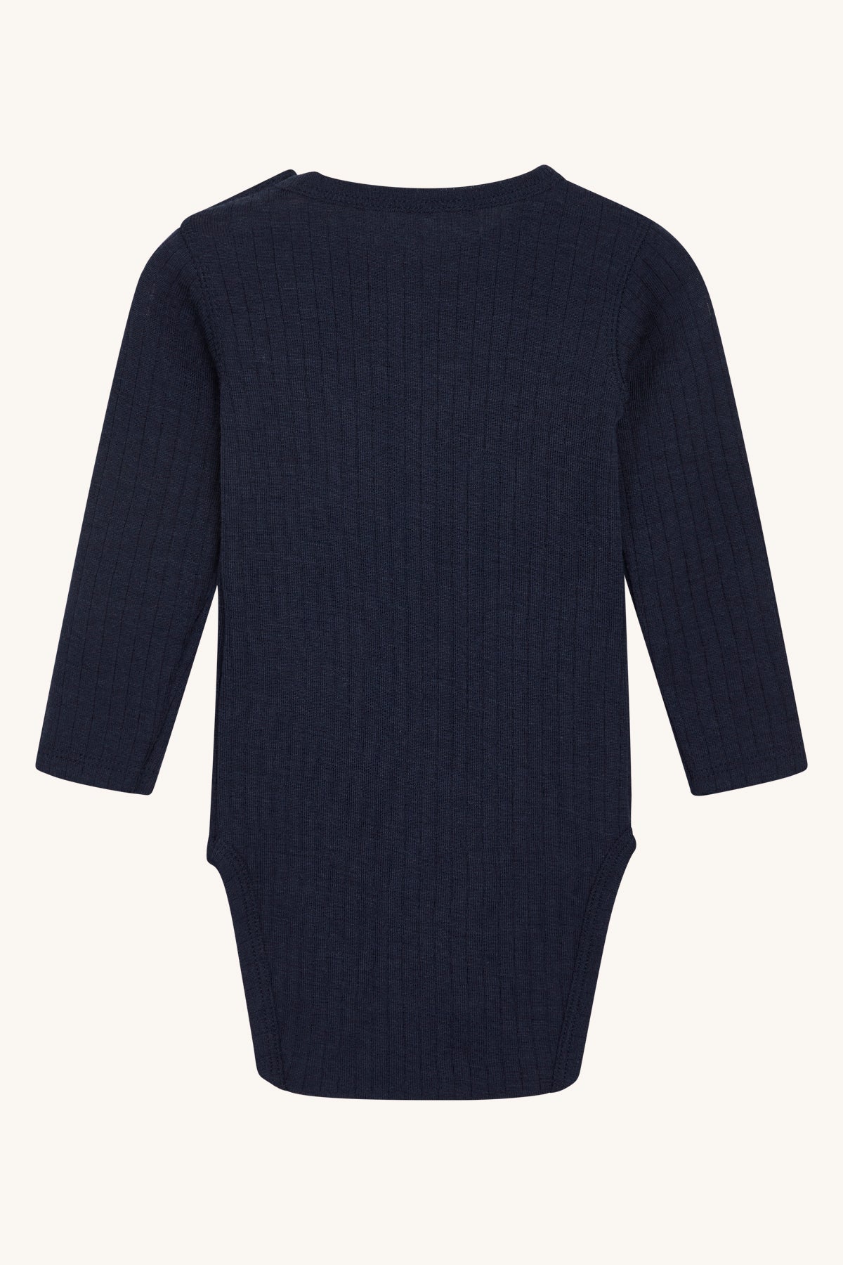 HUST & CLAIRE Wolle/Seide Body HCBirki Pointelle Farbe more navy