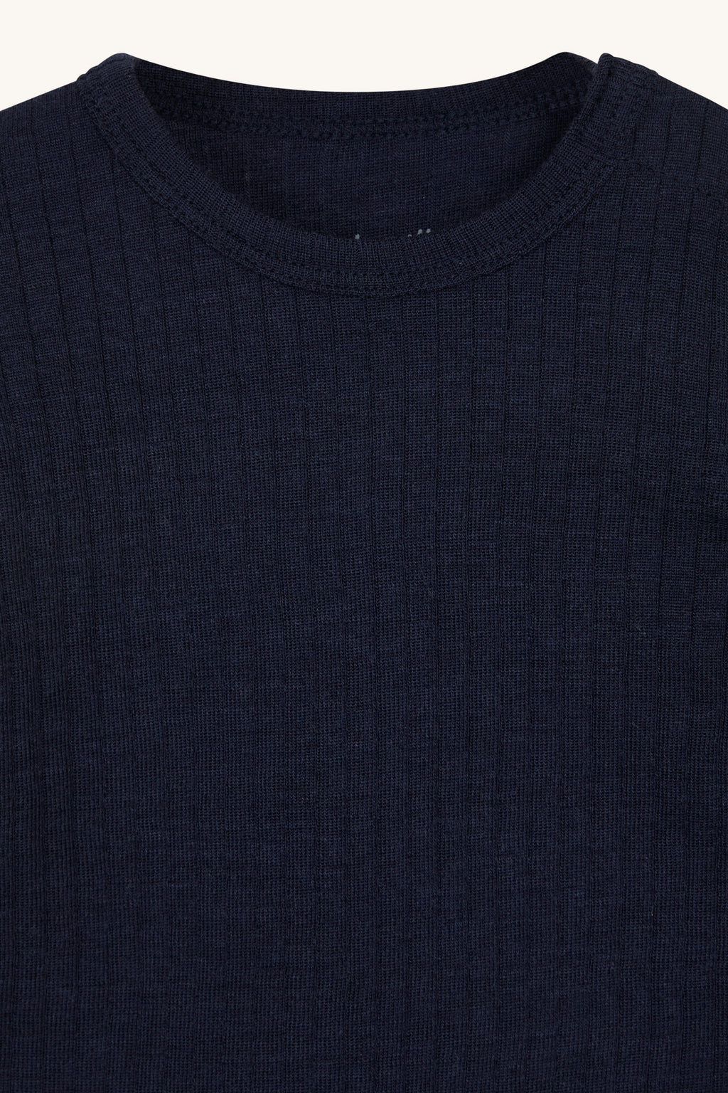 HUST & CLAIRE Wolle/Seide Body HCBirki Pointelle Farbe more navy