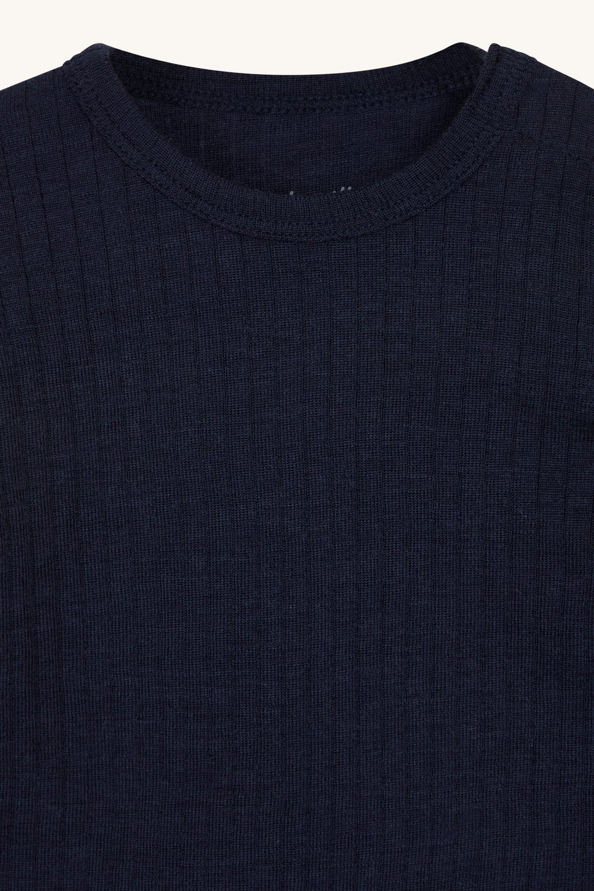 HUST & CLAIRE Wolle/Seide Body HCBirki Pointelle Farbe more navy