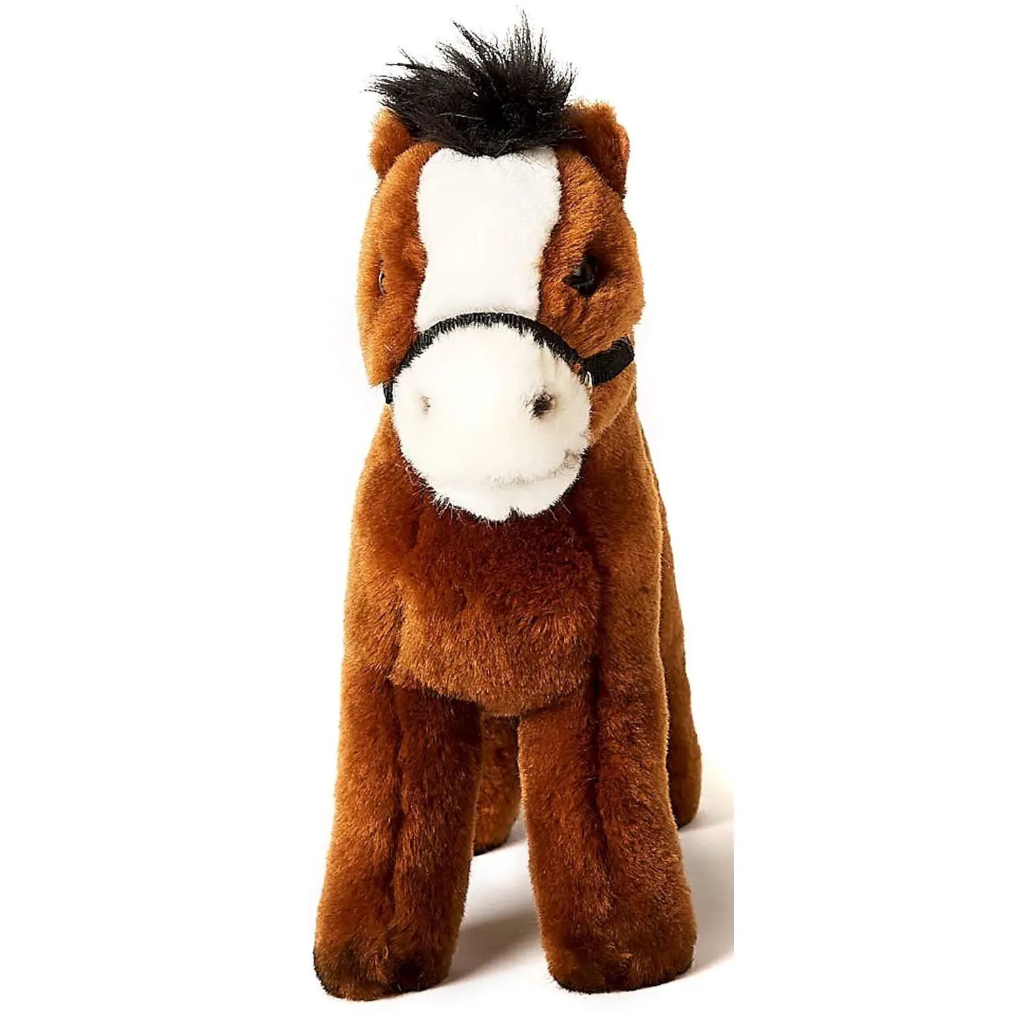 Uni Toys Pferd, stehend, braun Kuschel-/Plüschtier