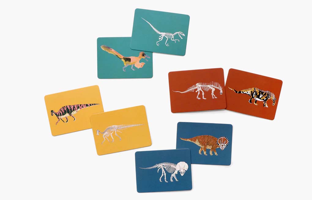 LAURENCE KING VERLAG - Memory Dinos und Ihre Knochen