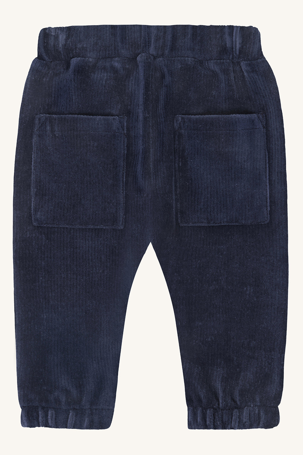 hust and claire HCGus Ribbed velour blues Farbe dunkelblau