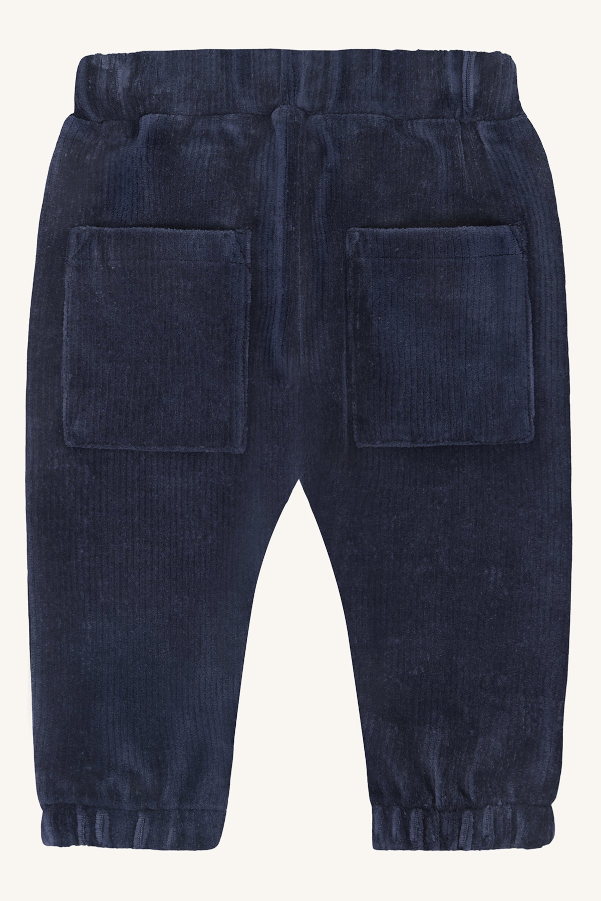 hust and claire HCGus Ribbed velour blues Farbe dunkelblau