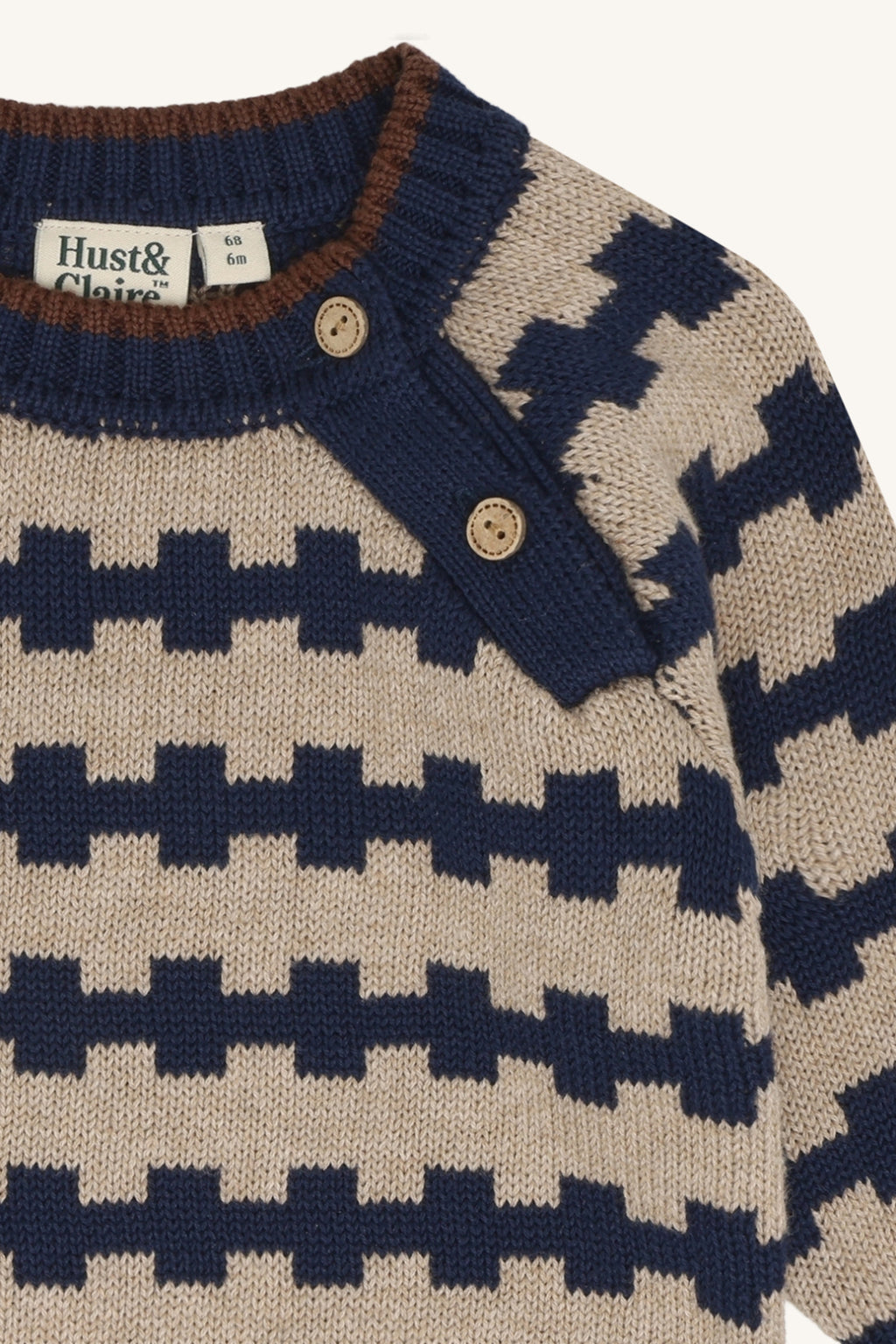 hust and claire HCPilou nordic blues blau
