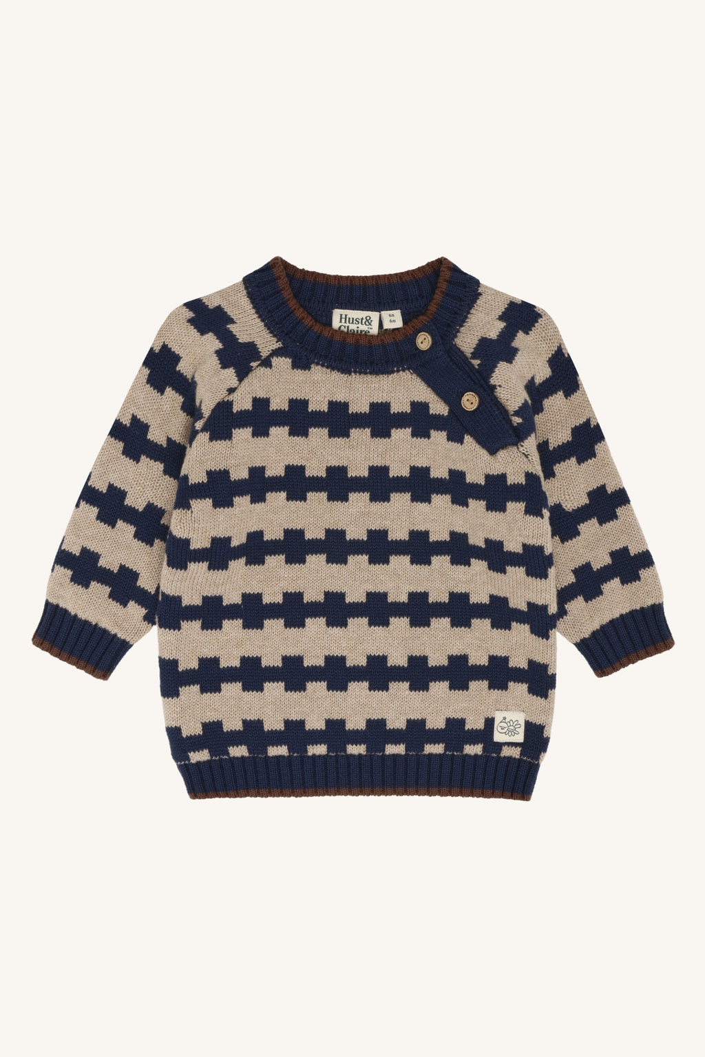 hust and claire HCPilou nordic blues blau