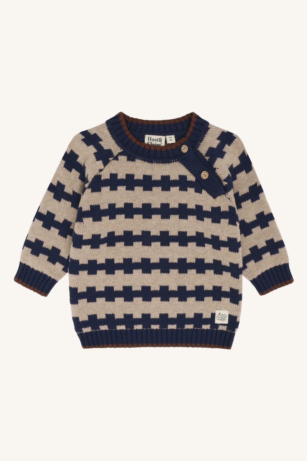 hust and claire HCPilou nordic blues blau