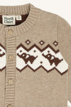 hust and claire HCCharli Elephant
