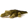 Uni Toys Alligator - 33 cm Länge Kuschel-/Plüschtier
