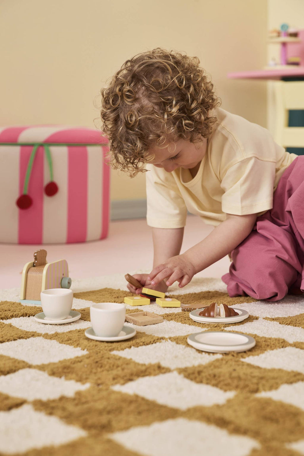 Kids Concept - Frühstücksset Mini Ab 2 Jahre
