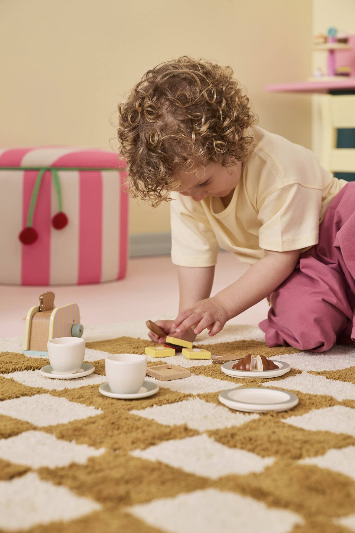 Kids Concept - Frühstücksset Mini Ab 2 Jahre