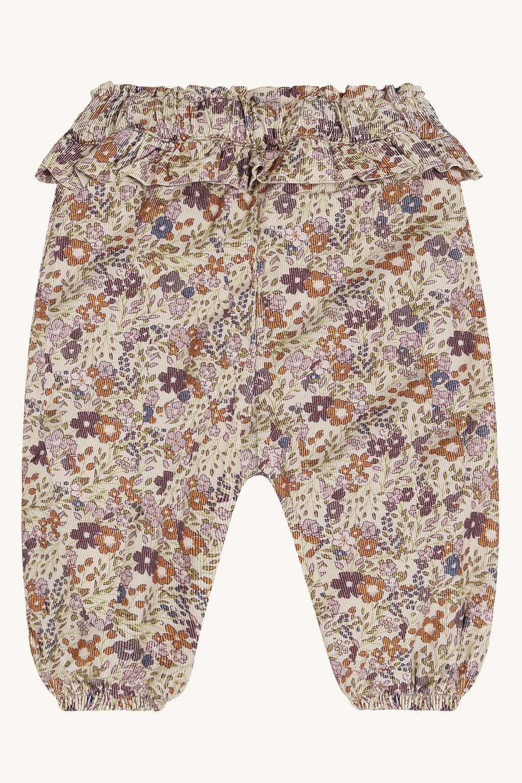 Hust and Claire HC Trine Wild - Babyhose mit Liberty Blumenmuster